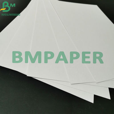 1mm Water Absorbent Coaster Paper Board Super White Natural White Blotting Card
