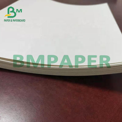 1mm Water Absorbent Coaster Paper Board Super White Natural White Blotting Card