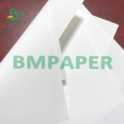80br 210mm × 297mm A4 Stone Paper Sheet White Color For Brochure