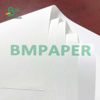 80br 210mm × 297mm A4 Stone Paper Sheet White Color For Brochure