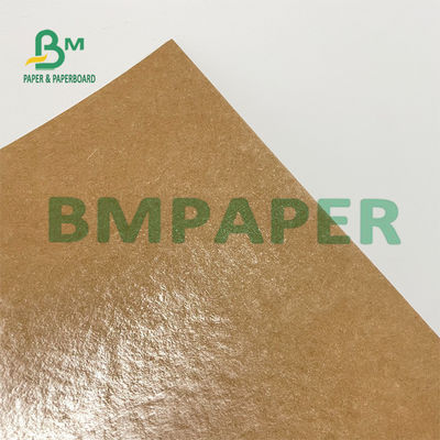 1600MM PE Coated Heat Seal Kraft Paper For Oil-proof Pallet Liner