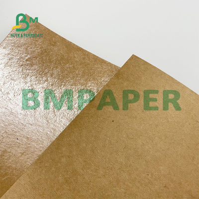1600MM PE Coated Heat Seal Kraft Paper For Oil-proof Pallet Liner