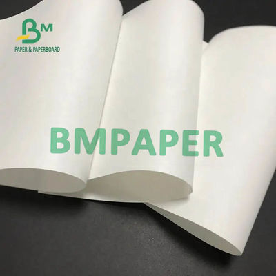 Natural White Sack Kraft Paper For Paper Bags 110gsm 120gsm 130gsm 140gsm