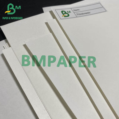 Natural White Sack Kraft Paper For Paper Bags 110gsm 120gsm 130gsm 140gsm