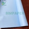 80gsm Double Sides Blue Plotter Printing Paper Good Ink Absorption