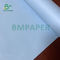 80gsm Double Sides Blue Plotter Printing Paper Good Ink Absorption