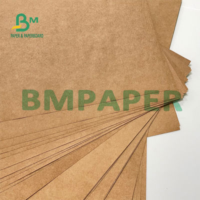 80g High Strength Kraft Brown Paper For Fertilizer Bags 76cm X 101cm
