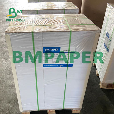 Offset Uncoated Bond Paper 250GSM 300GSM High Weight For Greeting Cards