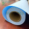 20LB Blue CAD Plotter Paper For Design Heat Resistant 440mm X 150m