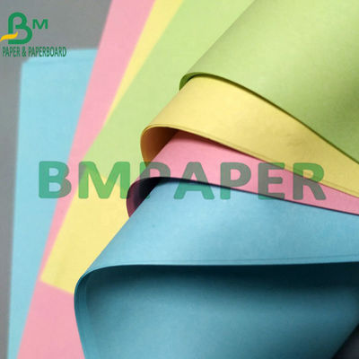 Two Sides Printable Colored Cardboard Sheets For Handicraft OEM