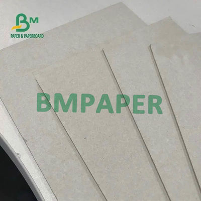 Grey Cardboard 1mm 1.5mm 2mm 2.5mm Thick Recycled Pulp Sheets