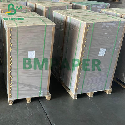 Grey Cardboard 1mm 1.5mm 2mm 2.5mm Thick Recycled Pulp Sheets