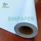 36'' X 500ft Blue CAD Bond Paper For Printers Waterproof 80gsm