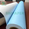30'' X 150ft 2'' Core Single Side Blue CAD Bond Paper 20lb Smoothness