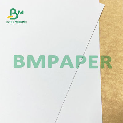 325GSM Coated White Kraft Board With Brown Back For Snack Box