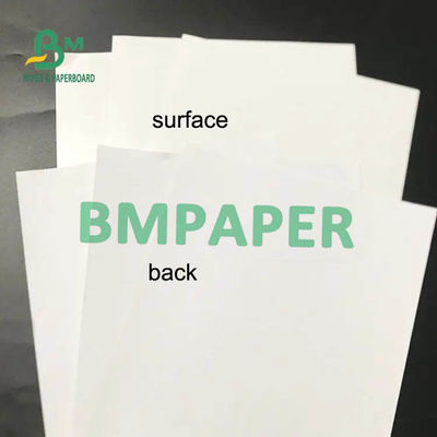 Super Sticky Self Adhesive Sticker Paper Glossy White 78g 80g 157g