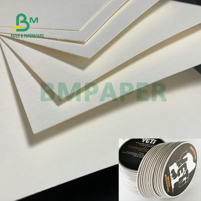 0.6mm 0.9mm 1.5mm Beer Coaster Board Material Printable 460 x 610mm