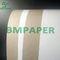 200g - 450g Coated White Duplex Paper Board With Grey Back Recycled Pulp Material