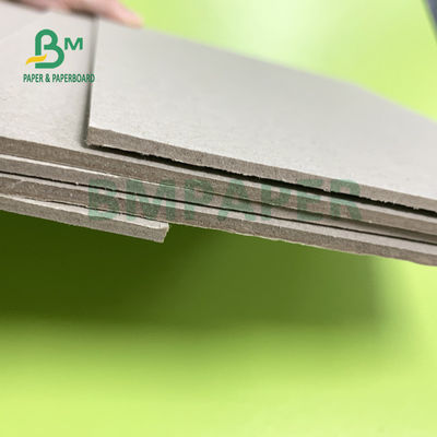 400gsm 500gsm Laminated Grey Chipboard High Rigidity 615mm X 860mm