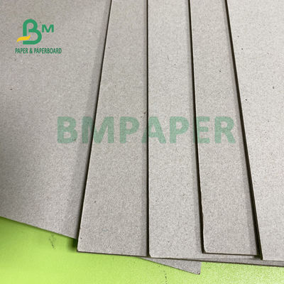 400gsm 500gsm Laminated Grey Chipboard High Rigidity 615mm X 860mm