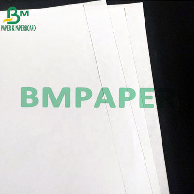 Virgin Wood Pulp 170g - 350g High Strength White Kraft Paper for Packaging
