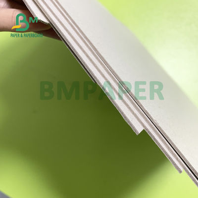 1200gsm Uncoated Book Binding Board For Photo Frame Recycled Pulp Material