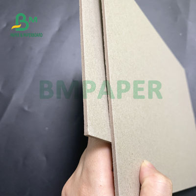 1.5mm Good Rigidity Grey Paper Board For Calendars 210mm X 297mm