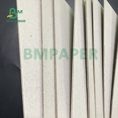 1.5mm Good Rigidity Grey Paper Board For Calendars 210mm X 297mm