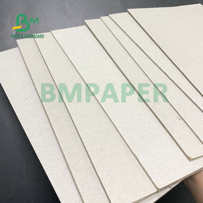 1.5mm Good Rigidity Grey Paper Board For Calendars 210mm X 297mm