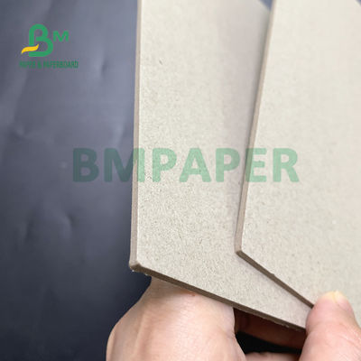 2.5mm Hard Strength Grey Packing Board For Puzzles 540mm X 780mm