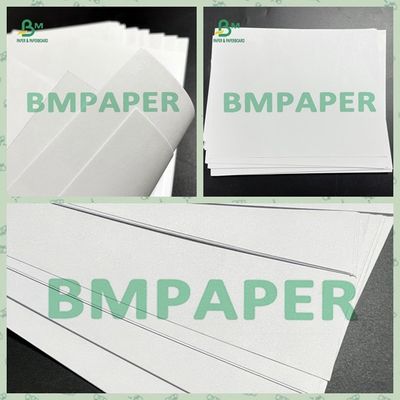 70 GSM High Bright White Woodfree Paper Sheet For Industrial Printing