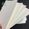 230g Coated  PE Material Waterproof Cup Stock Polyethylene Paper For Paper Cups