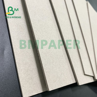 3.5mm Laminated Grey Book Binding Board For Furniture 50cm X 52cm
