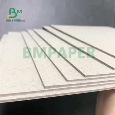 3.5mm Laminated Grey Book Binding Board For Furniture 50cm X 52cm