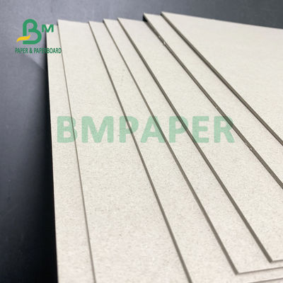 3.5mm Laminated Grey Book Binding Board For Furniture 50cm X 52cm