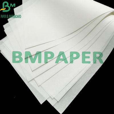 70mm Core Thermal Paper Roll , Jumbol Uncoated Pos Machine Paper 48grs 55grs