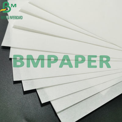 70mm Core Thermal Paper Roll , Jumbol Uncoated Pos Machine Paper 48grs 55grs