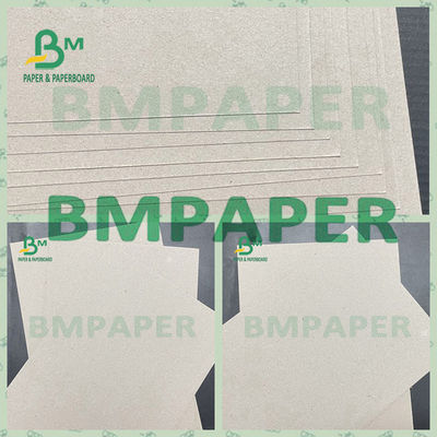 1000x1000 MM 2 MM Thickness Grey Compressed Board For Crafts