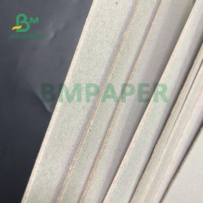 4mm High Stiffness Eco-Friendly Grey Chipboard Sheets Fold Resistance