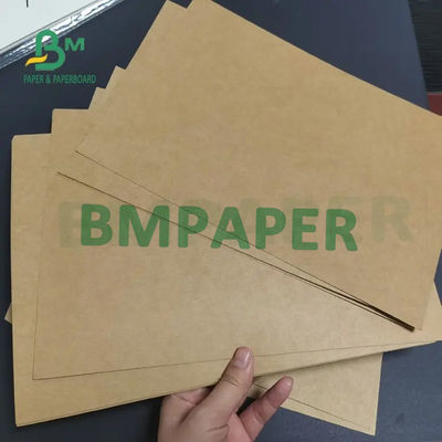 250G 300G High Bulk Virgin Kraft Paper For Make Paper Salad Bowls