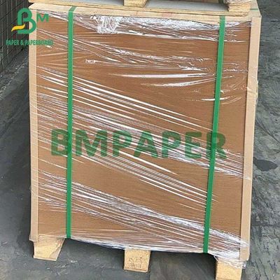 250G 300G High Bulk Virgin Kraft Paper For Make Paper Salad Bowls