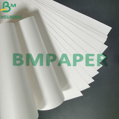 100g 120g Bleached White Kraft Paper 31'' × 43'' Virgin Craft Paper In Sheets