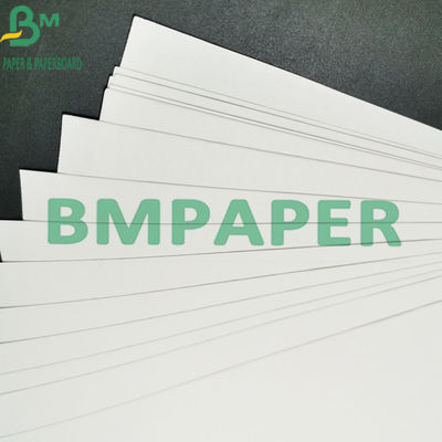100g 120g Bleached White Kraft Paper 31'' × 43'' Virgin Craft Paper In Sheets