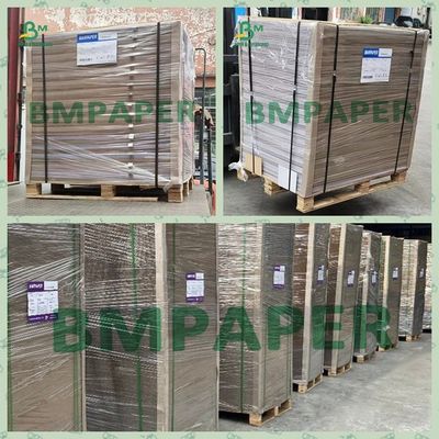 12&quot; x 8.3&quot; 1.5 MM Thickness Double Grey Board For Frame Back