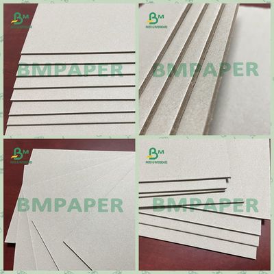 12&quot; x 8.3&quot; 1.5 MM Thickness Double Grey Board For Frame Back