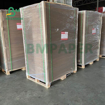 High Density Laminated Gray Paper Board Sheets For Jewellery Box 1.5mm 2mm