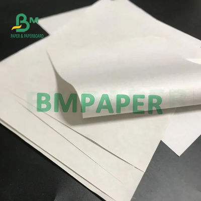 45gsm 48.8gsm Newsprint Paper Roll 650mm 860mm With 500 Sheets Per Ream