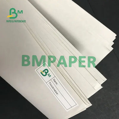 45gsm 48.8gsm Newsprint Paper Roll 650mm 860mm With 500 Sheets Per Ream