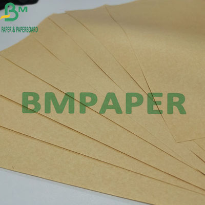 150gsm Virgin Brown Kraft Liner Paper Greater Strength Paper For Corrugated Box
