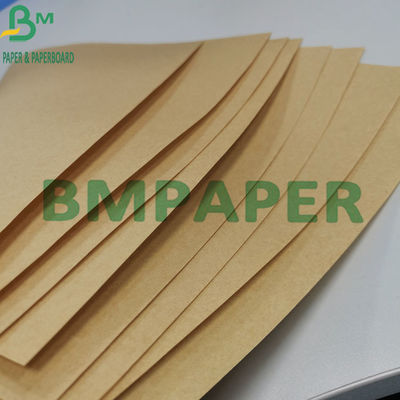 150gsm Virgin Brown Kraft Liner Paper Greater Strength Paper For Corrugated Box